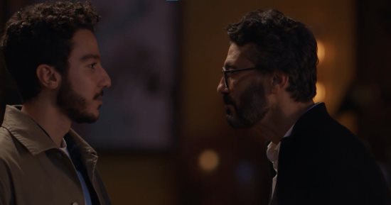 مسلسل إمبراطورية ميم.. نور النبوي يكسب المعركة أمام والده