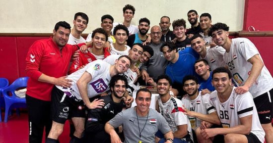 منتخب اليد يتوجه إلى كرواتيا 4 يوليو استعدادا لأولمبياد باريس