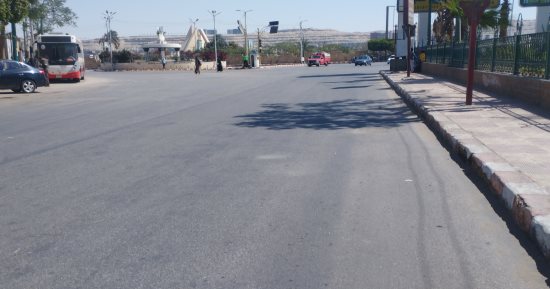 طقس المنيا.. الموجة الباردة تصل إلى المحافظة "فيديو"