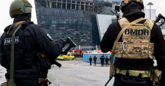 CNN: واشنطن حذرت موسكو من هجوم لداعش وبوتين اعتبر التحذير استفزازيا