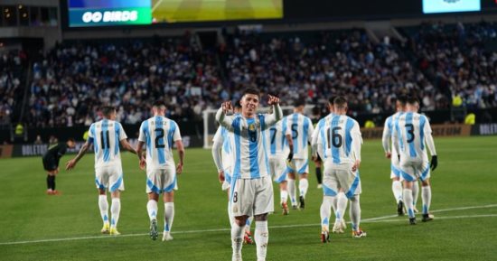 صورة موعد مباراة الأرجنتين وكوستاريكا الودية إستعدادًا لبطولة كوبا أمريكا