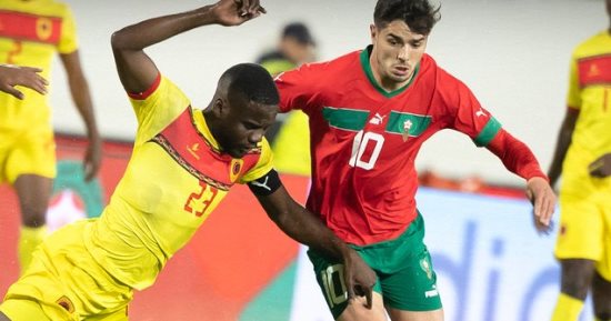 Le Maroc défie la Zambie pour s’emparer de la première place du groupe lors des éliminatoires de la Coupe du monde