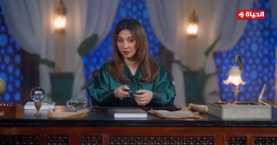 اليوم.. ثانى حلقات مملكة الدراويش للإعلامية قصواء الخلالى