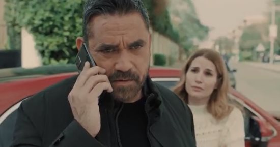 مسلسل بيت الرفاعى الحلقة 13 .. أحمد رزق يعيد ابنة أمير كرارة لوالدتها