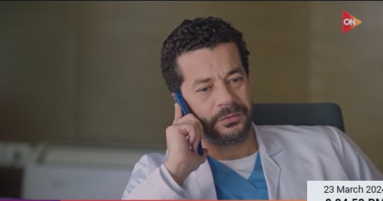كامل العدد الحلقة 13.. حكاية تلقى شريف سلامة اتصالا من والد سيف