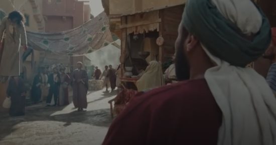 مسلسل الحشاشين الحلقة 13.. الصباح يجهر بدعوته ويقتل المخالفين بأبشع الطرق