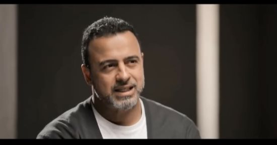 مصطفى حسنى: القوة الروحانية هى الحصن الأكبر ضد الخوف والقلق