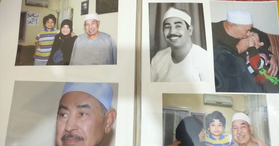 من هنا خرج نقيب قراء مصر.. الشيخ محمد الطبلاوى ابن قرية صفط جدام بالمنوفية.. لقب بـ"السلطان" والدولة أطلقت اسمه على معهد تلا الأزهرى تخليدا لذكراه.. وابنه: والدى من أعلام التلاوة فى العالم الإسلامي.. فيديو وصور