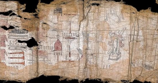 علماء الآثار يستعيدون مخطوطات من عصر  الآزتيك تعود للقرن السادس عشر