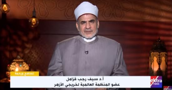 عضو المنظمة العالمية لخريجى الأزهر: مصر أمة قوية لا تنكسر ولا تنقض