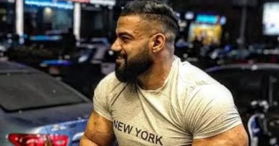 وفاة لاعب كمال أجسام بعد أزمة قلبية مفاجئة فى الغربية.. اعرف التفاصيل