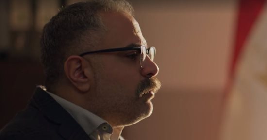 محمد شاهين عن دوره فى مسلسل لام شمسية: وافقت على الفور 