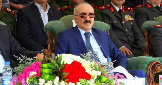 سوريا وأبخازيا تبحثان تعزيز علاقات التعاون وخاصة في مجال مكافحة الإرهاب