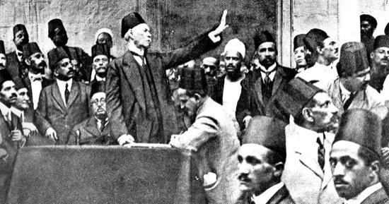 سعيد الشحات يكتب.. ذات يوم 24 مارس 1919.. نداء بوقف التخريب و23 عمدة من «الغربية» يحتجون لدى قناصل الدول فى القاهرة.. وكبير الأباظية ووجهاء منيا القمح فى القنصلية الأمريكية