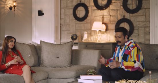 مسلسل سر إلهي الحلقة 14 .. نصرة توهم سعد وتعد له خطة للانتقام منه