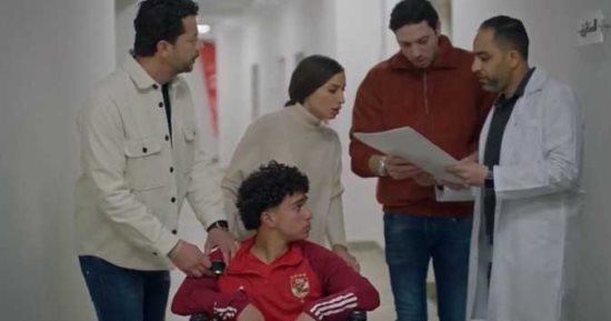 "صاحبة السعادة" يستضيف اليوم نجوم مسلسل "كامل العدد"