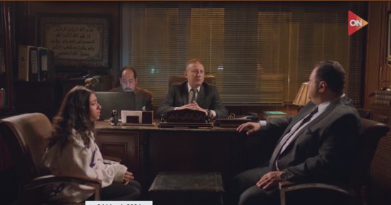 مسلسل كامل العدد الحلقة 14.. ابنة دينا الشربينى متهمة بتنظيم حفلة مخالفة