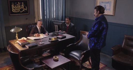 مسلسل سر إلهي الحلقة 14.. نصرة تنتقم من سعد بالحبس وسرقة سيارات المعرض