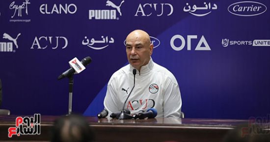 حسام حسن يعلن قائمة المنتخب عقب مواجهة الأهلى والترجى