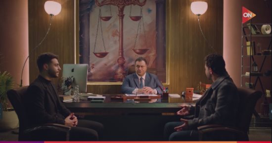 مسلسل كامل العدد الحلقة 14.. ابنة دينا الشربيني متهمة بتنظيم حفل فيه مخدرات