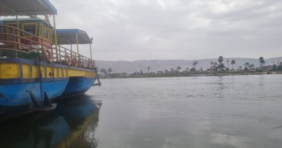 أجواء باردة وغيوم.. حالة الطقس اليوم بسوهاج "فيديو" 
