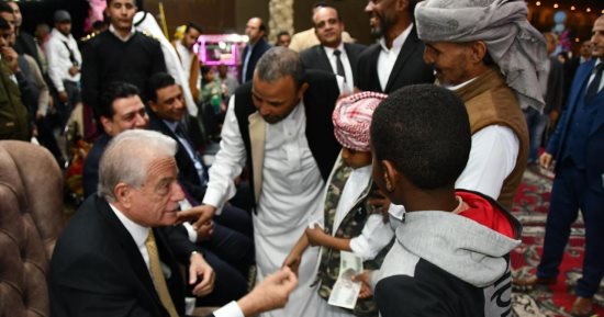 أبرزها دهب والطور.. إفطار جماعى يومياً فى المدن السياحية بجنوب سيناء