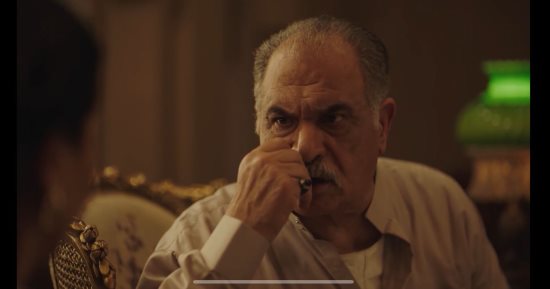مسلسل حق عرب الحلقة 14 .. رياض الخولي يشك في العوضي بعد حرق محله