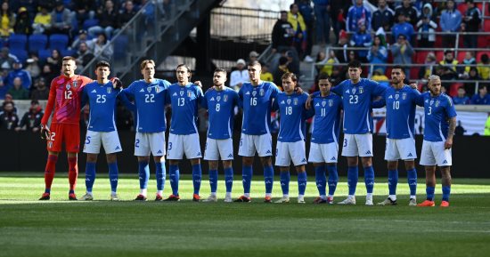منتخب إيطاليا يفوز على الإكوادور 2-0 وديا فى جولة أمريكا.. فيديو