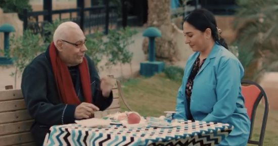 مسلسل بيت الرفاعى الحلقة 15.. تامر نبيل يصل إلى مكان أخته رحاب الجمل