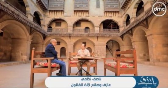 "القانون".. حكاية أشهر آلة موسيقى عربية فى حلقة جديدة من باب رزق.. فيديو