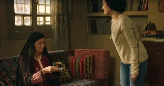  نصائح لتقوية العلاقة بين الجدة والحفيدة من وحى مسلسل مليحة