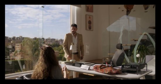 مسلسل صدفة الحلقة 17.. كيف سيكون رد فعل تامر يسرى بعد زيارة ريهام حجاج له