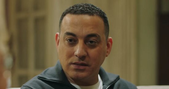 مسلسل مليحة الحلقة 1.. نقل دياب للعمل فى العريش