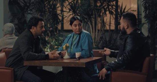 مسلسل بيت الرفاعى الحلقة 16 .. أمير كرارة يكتشف مقتل سيد رجب