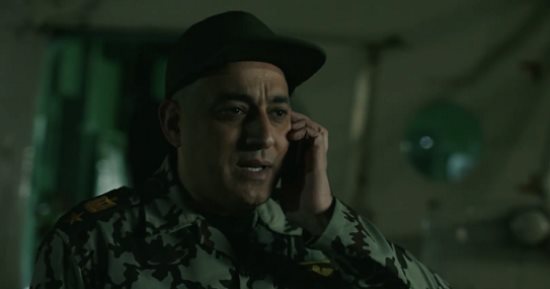 مليحة الحلقة 1.. دياب يستلم عمله فى العريش ويبدأ تنفيذ أولى مهامه