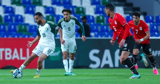 السعودية تواجه اليابان وأستراليا في مجموعة صعبة بتصفيات كأس العالم 2026