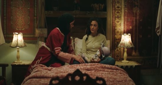 مسلسل مليحة الحلقة 7.. ماذا تعرف عن مذبحة الحرم الإبراهيمى؟