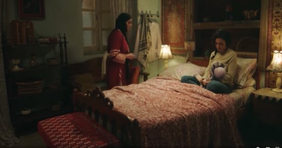 مسلسل مليحة الحلقة 7.. الانتفاضة الأولى كيف صنعت المقاومة سلاحا من الحجارة؟