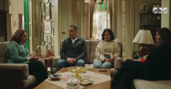مسلسل مليحة الحلقة 4.. دور منظمة الأونروا فى مساعدة الفلسطينيين