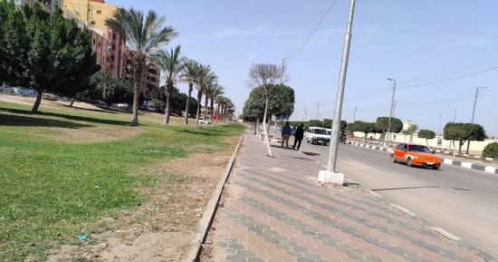 طقس الاسماعيلية فى تقلبات الجو.. ارتفاع ملحوظ بدرجات الحرارة "فيديو وصور"