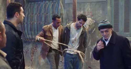 الفن – محمود ياسين يلقى جزاء أفعاله في مسلسل محارب – البوكس نيوز