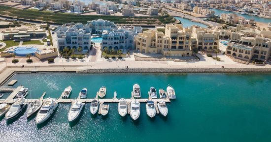 وزارة النقل: إصدار الموافقة على برنامج زيارة اليخوت تستغرق 30 دقيقة