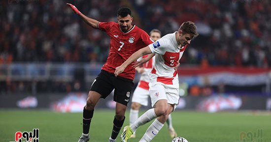 تريزيجيه بعد بطولة كأس عاصمة مصر: شكراً لجمهورنا المصري العظيم.. صور