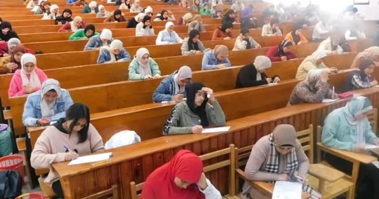 تفاصيل إنطلاق امتحانات الميدترم بكليات جامعة قناة السويس