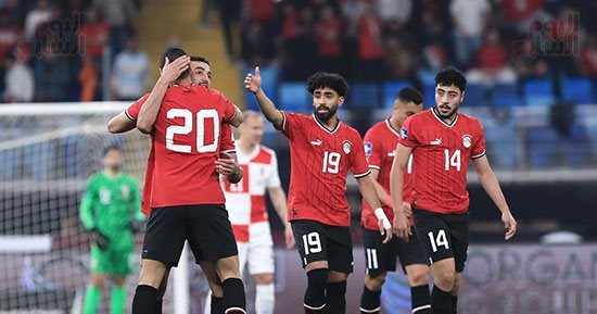 Éliminatoires de la Coupe du monde 2026.. Découvrez les dates des matchs de poule de l’équipe nationale égyptienne
