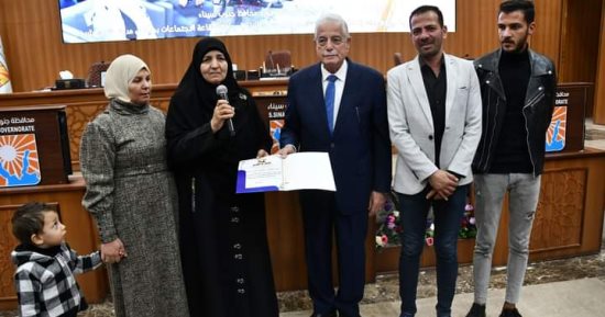 رحلة حج للأم المثالية الأولى بجنوب سيناء على نفقة المحافظة (تفاصيل)