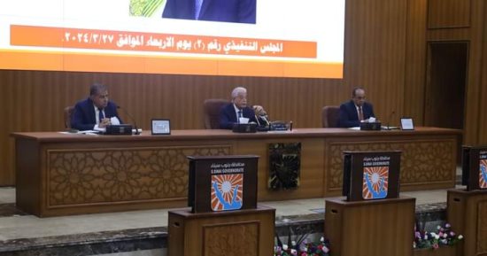 محافظ جنوب سيناء يقرر السماح بسير السيارات ليلا من طريق النفق / شرم الشيخ