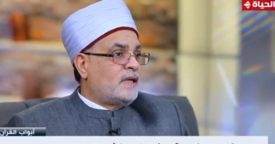 أبو عاصى لـ"أبواب القرآن": شفاعة النبى أحد عوامل منع العذاب عن العبد