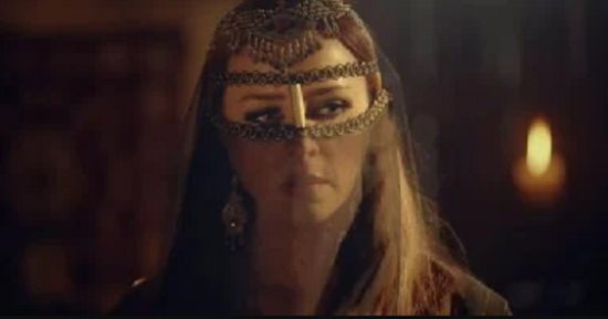 مسلسل جودر.. نور ترتدى البرقع.. تاريخه وأنواعه المختلفة 