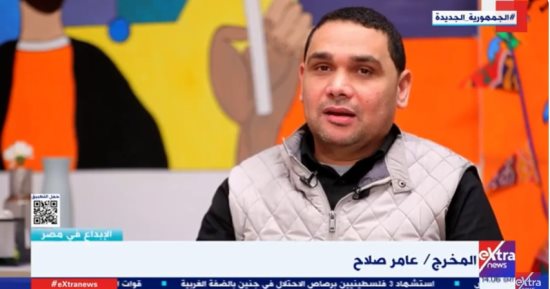 مخرج مسلسل نورة: العمل أيقونة للبنت المصرية.. وكان تحديا كبيرا بالنسبة لنا